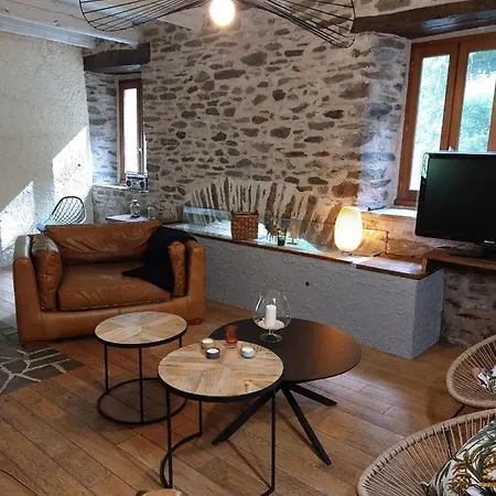 Дом отдыха Moulin De Serre *