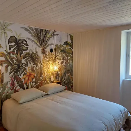 Semesterbostad Moulin De Serre *