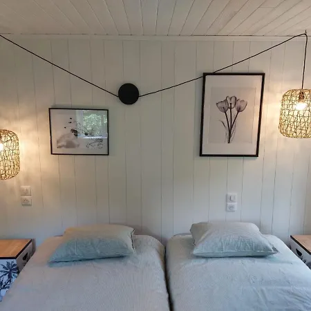 Moulin De Serre Semesterbostad