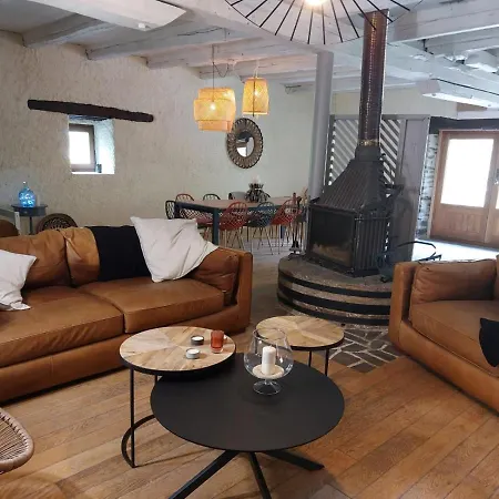 Moulin De Serre Semesterbostad *