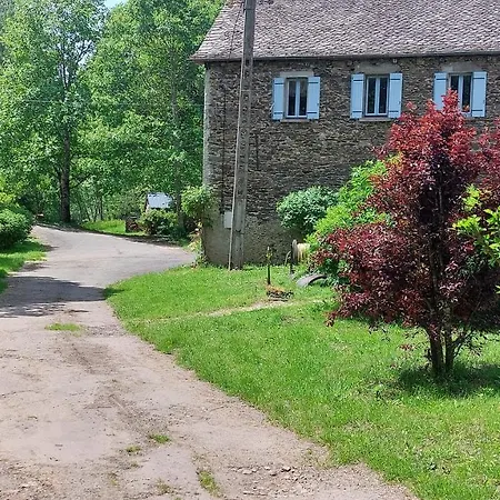 Дом отдыха Moulin De Serre *