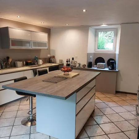 Semesterbostad Moulin De Serre