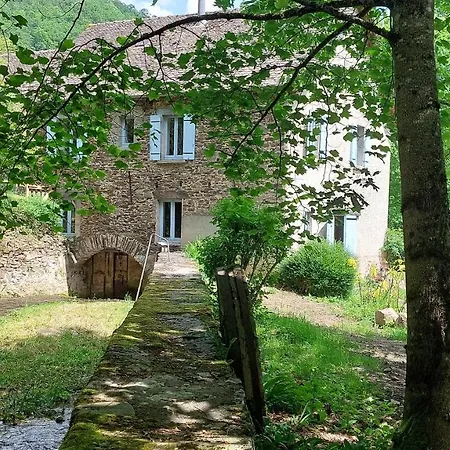 Semesterbostad Moulin De Serre *