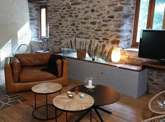 Vakantiehuis Moulin De Serre *