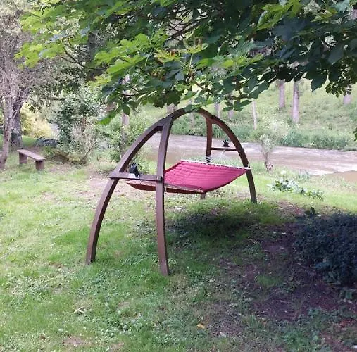 Moulin De Serre Vakantiehuis