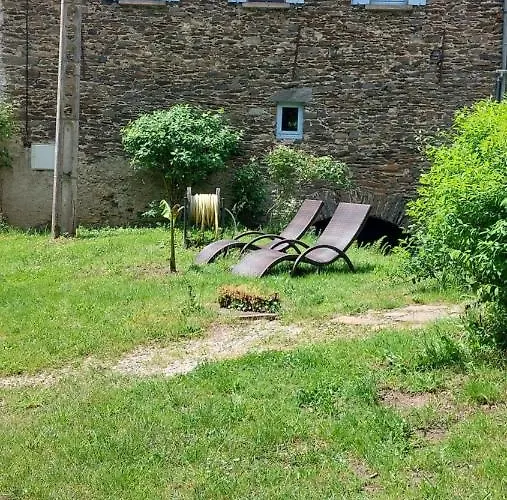 Moulin De Serre Sainte-Juliette-sur-Viaur