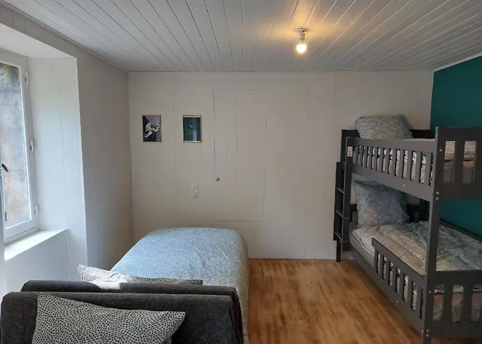 Moulin De Serre Sainte-Juliette-sur-Viaur