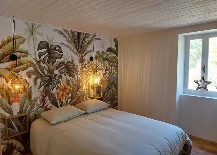 Vakantiehuis Moulin De Serre *