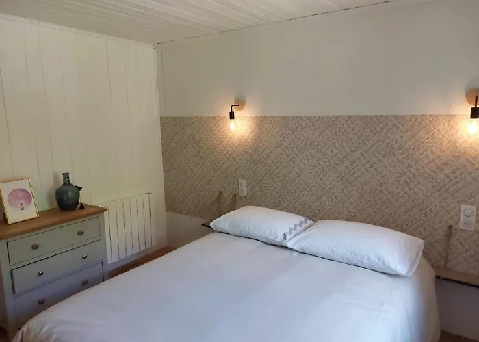 Vakantiehuis Moulin De Serre