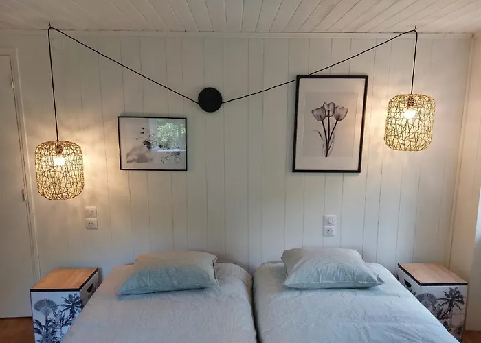 Moulin De Serre Vakantiehuis