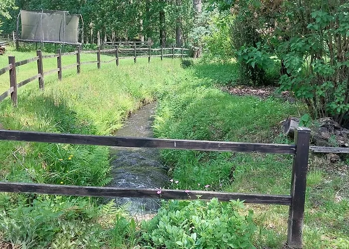 Moulin De Serre Vakantiehuis *