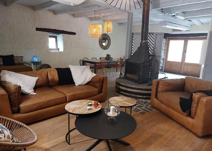 Moulin De Serre Vakantiehuis *