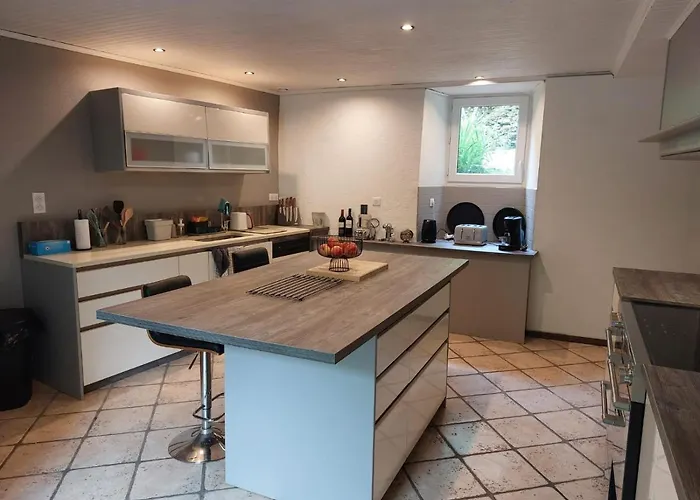 Vakantiehuis Moulin De Serre