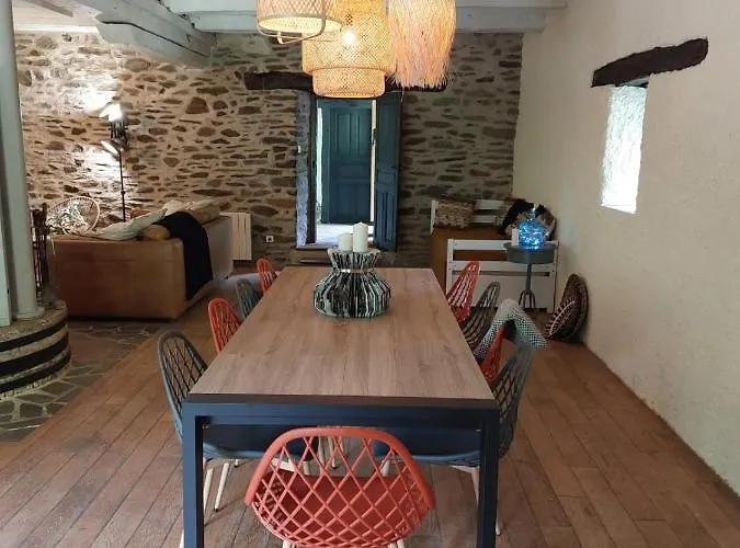 Vakantiehuis Moulin De Serre Sainte-Juliette-sur-Viaur