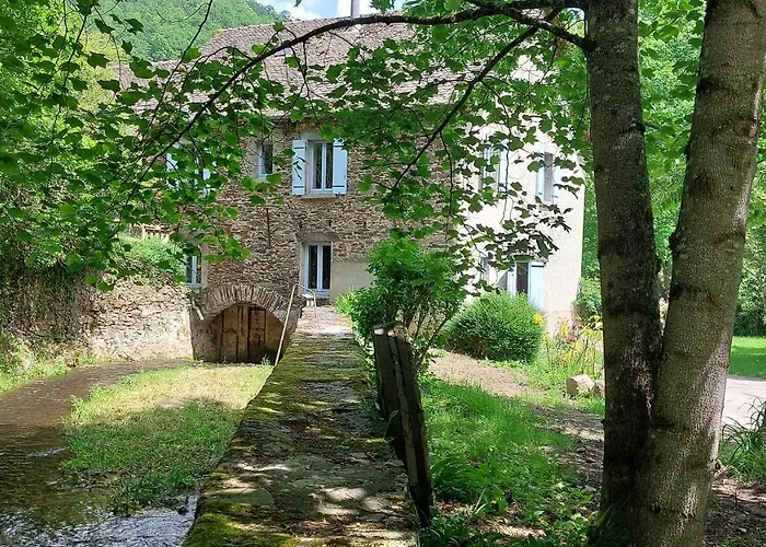 Vakantiehuis Moulin De Serre *